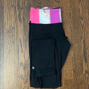 Basically new Lululemon leggings!!!